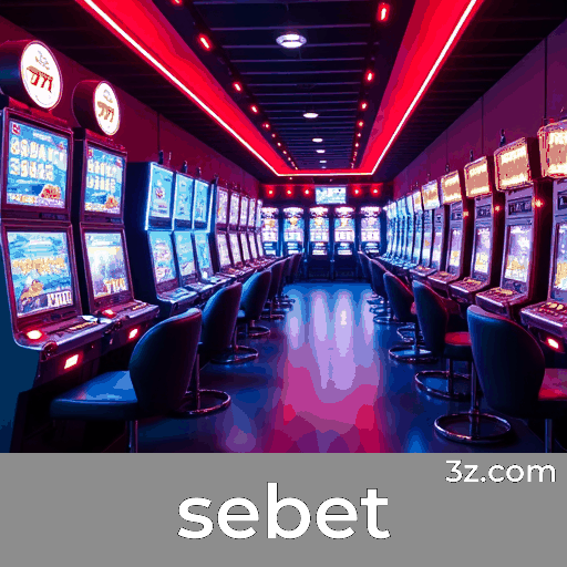 sebet: Sua Experiência de Casino Imersiva no Brasil